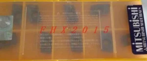 10 Stck./Box Neu Mitsubishi CNC Klinge AOMT184808PEER-M VP15TF - Bild 1 von 2