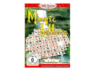Magic Letters PC Notebook Denkspiel Neu und Verschweiss - Bild 1 von 4