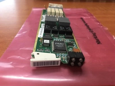 ADC EZT3/ES-MOD-QUAD ACCESS MUX DS1 QUAD MODULE M3CMTRKFAA - Image 1 of 4