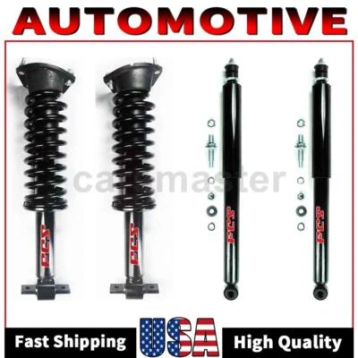 Conjunto de amortiguadores puntal y muelle helicoidal FCS para Chevrolet Camaro 1994 1993 Foto 1 de 4