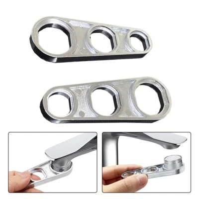 Mehrzweck Wasserhahn Sieb Schlüssel verstellbar Werkzeug für verschiedene Wass - Bild 1 von 4