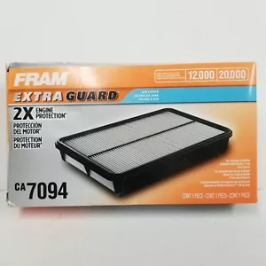 Fram CA7094 Extra Guard 2X Engine Protection Air Filter *Box shows shelf wear - Picture 1 of 3