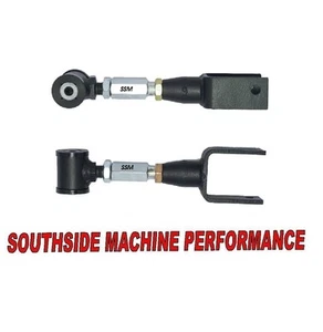 NEW Double Adjustable Upper Control Arms Impala Caprice Box Bubble GM B Body - Bild 1 von 3