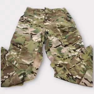 PANTALONE UNIFORME MILITARE OCP MULTICAM medio-lungo nuovo senza etichette - Foto 1 di 4