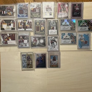 Jamison Crowder Football Cards Washington Commanders - Picture 1 of 9