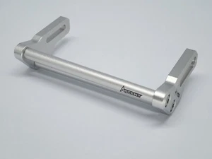 H-TECH RC CNC Aluminum Front Bumper For REDCAT Ascent Blue [RER22768] - Picture 1 of 25