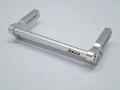 H-TECH RC CNC Aluminum Front Bumper For REDCAT Ascent Blue [RER22768] - Image 1 of 4