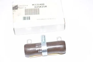 NEU Ohmite 0607 25 Watt 25 Ohm Widerstand  - Bild 1 von 3