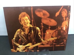 FOTO RARA 8x10 de Bruce Springsteen de colección 1984 rocktografía en papel Kodak #3 - Imagen 1 de 5