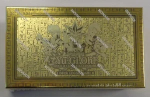 Konami Yu Gi Oh ITALIANO NUOVO Legendary ITA I Deck Leggendari II 2 1° Edizione - Picture 1 of 2