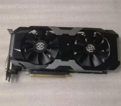 ZOTAC NVIDIA GeForce GTX1050Ti X-GAMING OC 4GB GDDR5 Graphics Video Card - Image 1 of 3