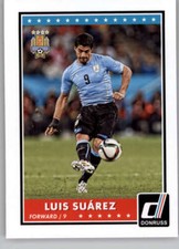 2015 Donruss (Panini) FIFA Soccer INSERT Cards Pick From List/Complete Your Set