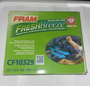 Fram FreshBreeze Cabin Air Filter CF10329 - Bild 1 von 14