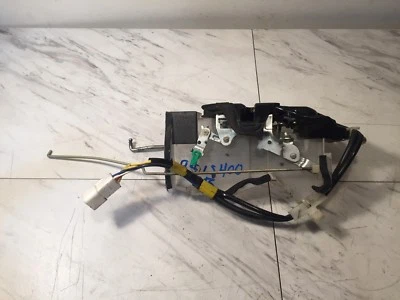 Conjunto de pestillo de puerta de pasajero delantero derecho Lexus LS400 1995 1996 1997 OEM Foto 1 de 3