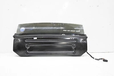 ⭐ 04-10 Bmw E64 Serie 6 M6 Trasero Convertible Ventana Cristal Elevador Motor Fabricante Original Foto 1 de 4