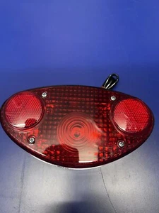 KAWASAKI 500 350 H1D H1E H1F S2 H1 H2 REAR LIGHT Complete Taillight - Picture 1 of 3