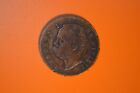 King Umberto I Of Italy 2 Centesimi Copper Coin - 1898