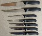 Ginsu Knives Set Of 7 Lifestyle Series