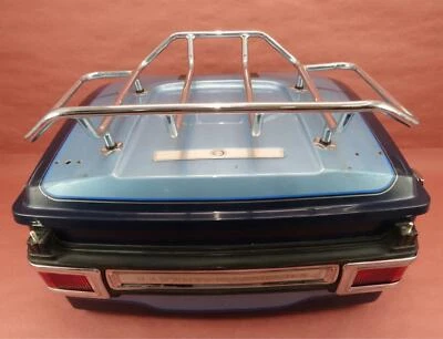 БАГАЖНАЯ ПОЛКА 2000-2005 Harley Davidson Electra Glide - Изображение 1 из 4