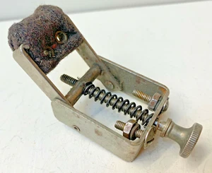 GRETSCH 30s 40s Vtg MUFFLER Broadkaster Snare Tom Drum Mute Tone Control Part RB - Picture 1 of 4