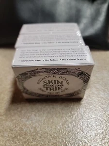Mountain Ocean Skin Trip Soap Coconut 4.5 oz Each 3 Pack - Picture 1 of 2