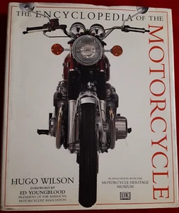 Encyclopedia of the Motorcycle By Hugo Wilson - Imagen 1 de 15