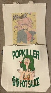 Bolsos de mano Popkiller - Imagen 1 de 4