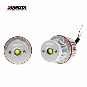 MTEC / MARUTA Ultimate Version 4.0 LED ANGEL EYE BULB for BMW E65 E66 E67 E53 X5 - Picture 1 of 6