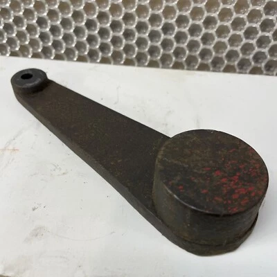 Craftsman Power Hacksaw Counter Weight Model #108.1501 Saw - Image 1 of 4