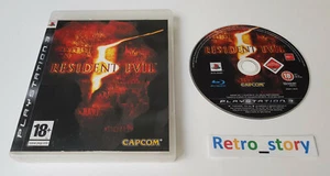 Sony Playstation PS3 - Resident Evil 5 - PAL - Picture 1 of 3