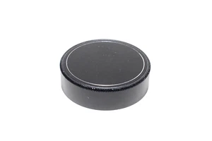 Japan Metall Objektiv Rückdeckel Minolta SR - metal rear cap (gut) - Bild 1 von 2