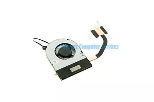 DQ5D577G002 FBZ8E010010 OEM ACER FAN WITH HEATSINK A515-46-R3UB N18Q13 (EF23) - Picture 1 of 2