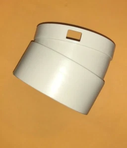Neu! Original-Zubehör-Hersteller Delonghi Adapter Rohr Pinguin NE1950 UND AMANA HAIER GE - Bild 1 von 4
