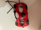 Miraculous Ladybug bundle ( both marinette bags, mask and bed sheet) description