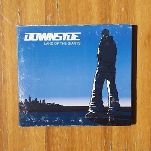 DOWNSYDE - Land of The Giants CD 2003 - Picture 1 of 3