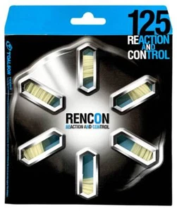 Juego de cuerdas de tenis Toalson Rencon 17 1,25 mm - Imagen 1 de 4