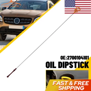 Transmission Oil Engine Level Dipstick Mercedes-Benz For GLA250/CLA250/GLA45 AMG - Picture 1 of 12