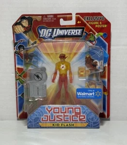 DC Universe Young Justice Kid Flash WalMart Exclusive - Picture 1 of 4