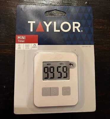 Taylor Magnetic Mini Timer - Image 1 of 3