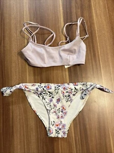Mädchen Bikini H&M Größe 34 #0524 - Bild 1 von 6