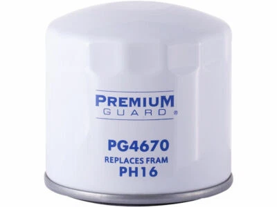 For 1993-2004 Chrysler Concorde Oil Filter Premium Guard 33138FQ 1994 1995 1996 - Image 1 of 2