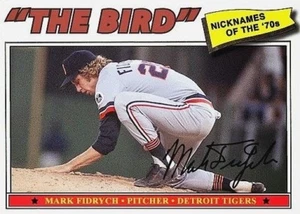 MARK FIDRYCH "THE BIRD" 77 ACEOT ART CARD ## BUY 5 GET 1 FREE ## or 30% OFF 12 - Picture 1 of 2