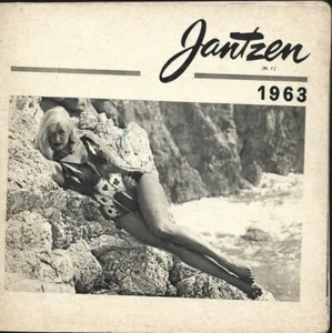 Catalogo Jantzen 1963 Costumi da Bagno - Imagen 1 de 4