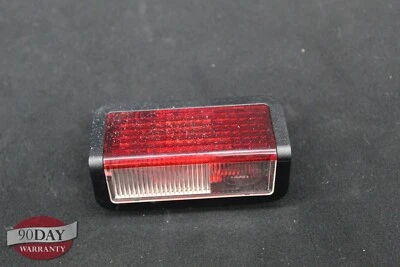 BMW 750LI F02 2009-2015 sedán tapa maletero trasero escotilla luz cortesía lámpara OEM Foto 1 de 4