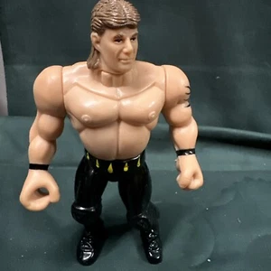 IWC Shawn Michaels Bootleg Action Figure Mannix - Picture 1 of 8