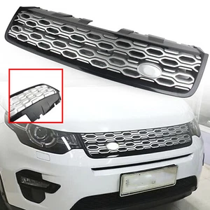 Malla de rejilla de aire para parachoques delantero astillado para Land Rover Discovery Sport 2014-2019 - Imagen 1 de 9