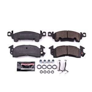 Z23-052 Powerstop Brake Pad Sets 2-Wheel Set Front or Rear for Chevy Suburban