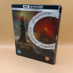 The Lord of the Rings: The Motion Picture Trilogy [Blu-Ray] - Picture 1 of 3