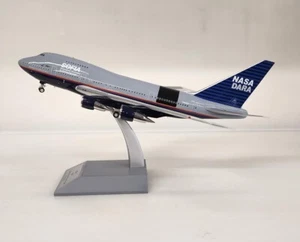 InFlight200 Boeing 747SP NASA/DLR N145UA (with stand and key chain) IF747SPSOFIA - Imagen 1 de 5