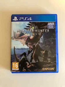 PS4 Monster Hunter World - Foto 1 di 3